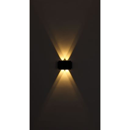 Globo - Lampada solare LED LED/1W/3,2V 3000K IP54