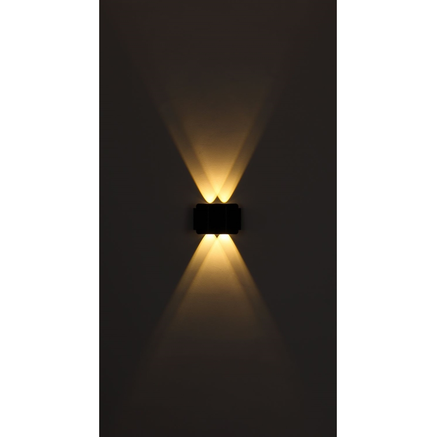 Globo - Lampada solare LED LED/1W/3,2V 3000K IP54