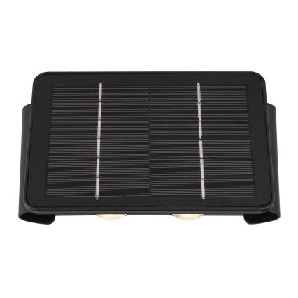 Globo - Lampada solare LED LED/1W/3,2V 3000K IP54