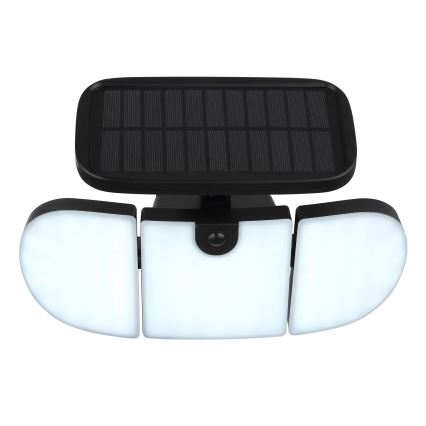 Globo - Lampada solare LED con sensore LED/3,7V IP44 2000 mAh