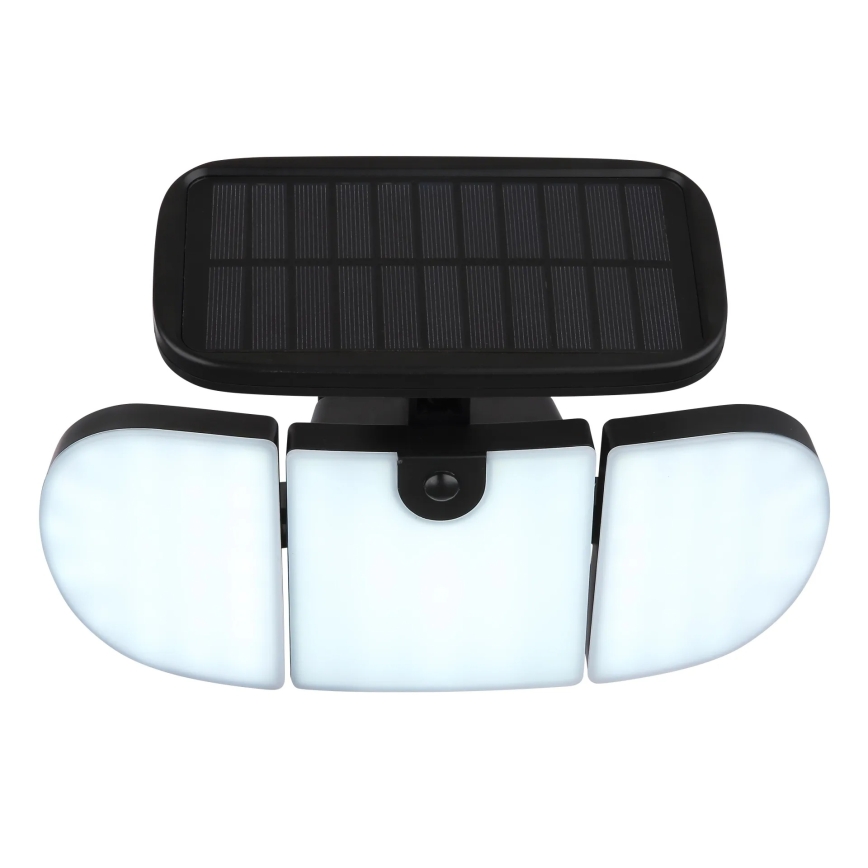 Globo - Lampada solare LED con sensore LED/3,7V IP44 2000 mAh