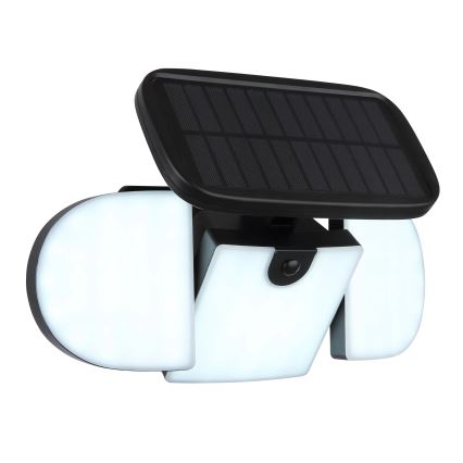 Globo - Lampada solare LED con sensore LED/3,7V IP44 2000 mAh