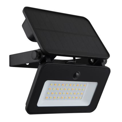 Globo - Lampada solare dimmerabile a LED con sensore LED/8W/5V 3000/4000/6500K IP65 2200 mAh