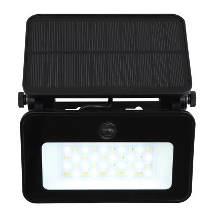 Globo - Lampada solare dimmerabile a LED con sensore LED/8W/5V 3000/4000/6500K IP65 2200 mAh