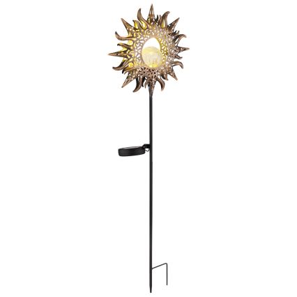 Globo - Lampada solare LED LED/3,2V IP44 300 mAh sole