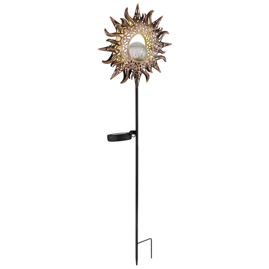 Globo - Lampada solare LED LED/3,2V IP44 300 mAh sole