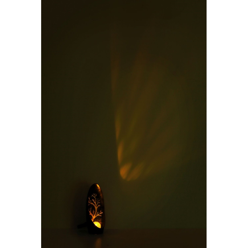 Globo - Lampada LED solare LED/0,06W/3,2V IP44 200 mAh albero