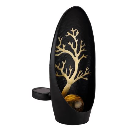 Globo - Lampada LED solare LED/0,06W/3,2V IP44 200 mAh albero