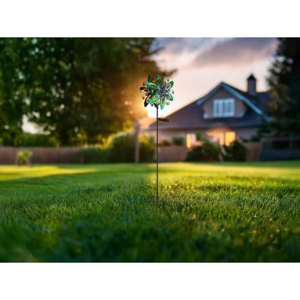 Globo - LED Solare decorazione LED/0,02W/3V IP44