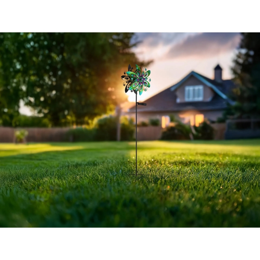 Globo - LED Solare decorazione LED/0,02W/3V IP44