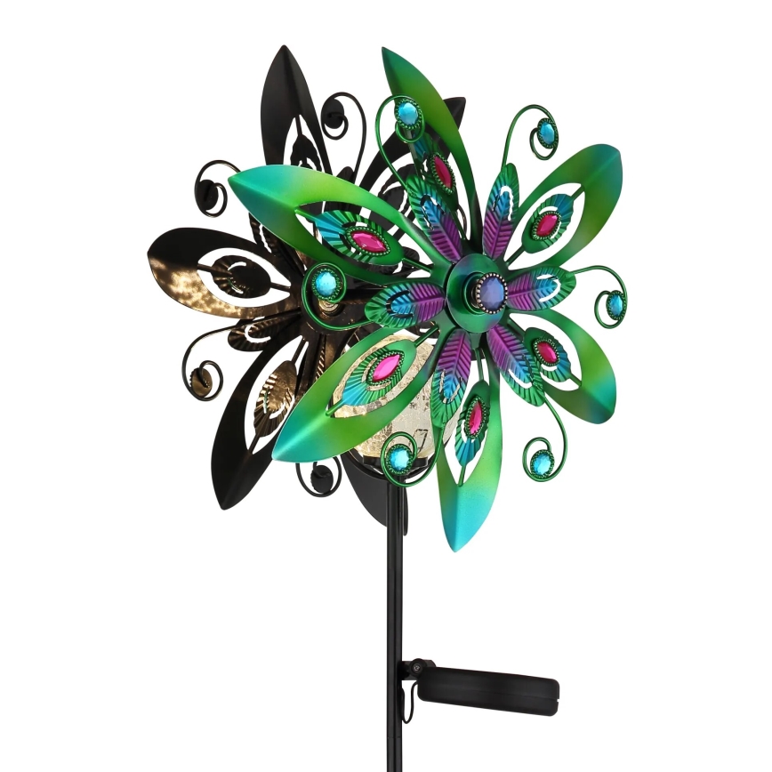 Globo - LED Solare decorazione LED/0,02W/3V IP44