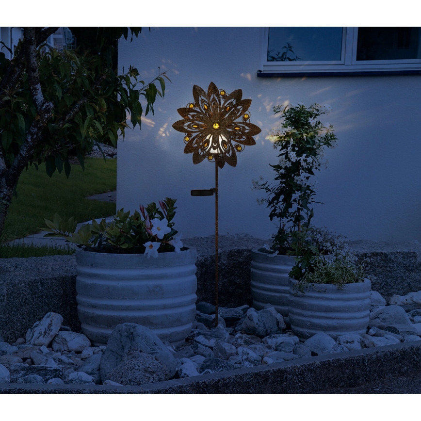 Globo - LED Solare decorazione LED/0,02W/3V IP44