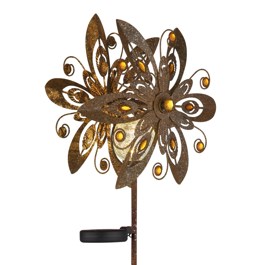 Globo - LED Solare decorazione LED/0,02W/3V IP44