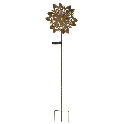 Globo - LED Solare decorazione LED/0,02W/3V IP44