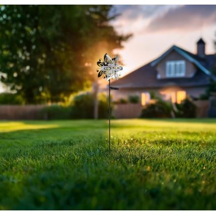 Globo - LED Solare decorazione LED/0,02W/3V IP44