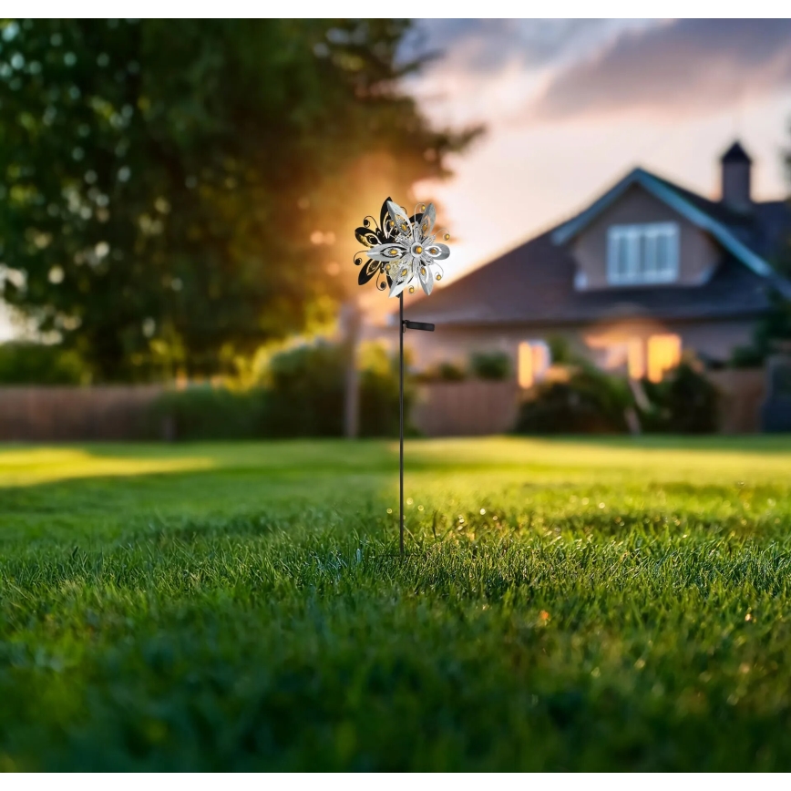 Globo - LED Solare decorazione LED/0,02W/3V IP44