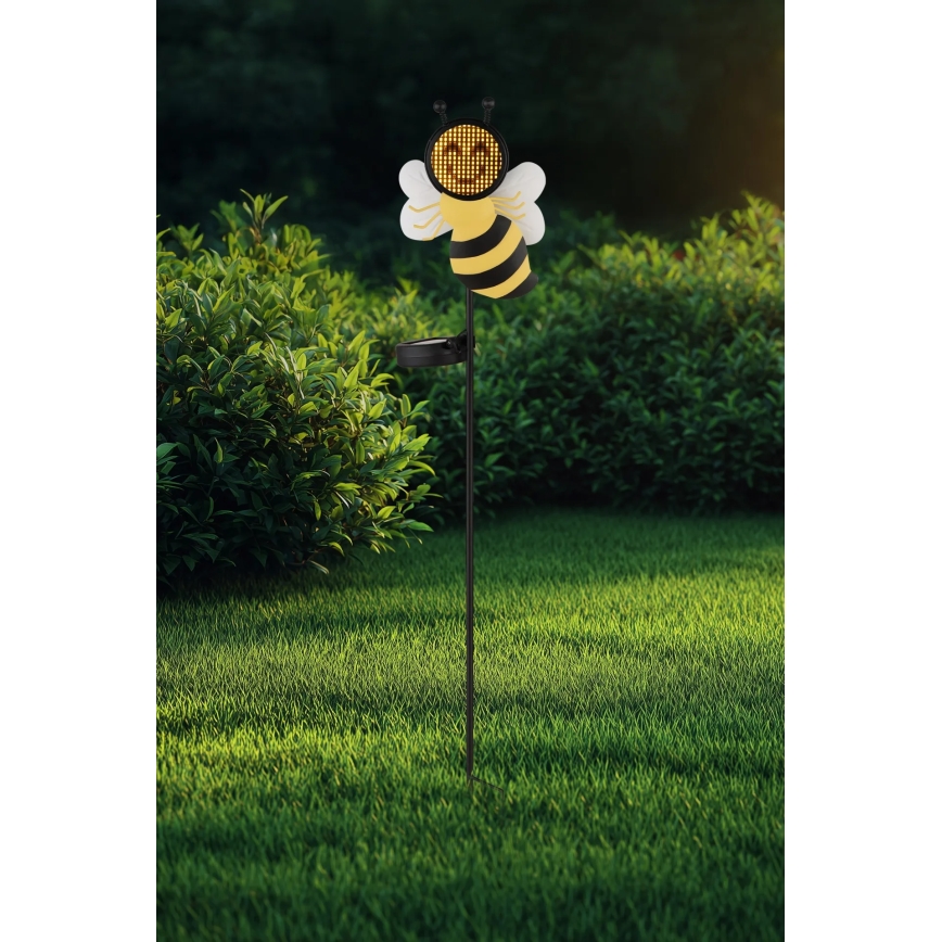 Globo - Lampada solare a LED 200 LED/3V IP44 600 mAh Ape