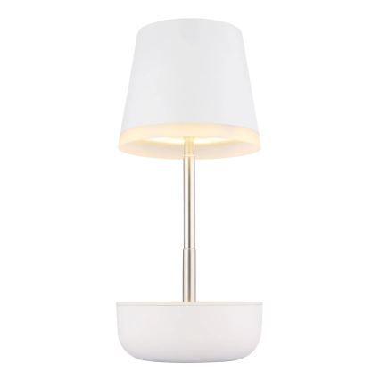 Globo - Lampada solare LED 10xLED/0,06W/3V IP44 800 mAh bianco