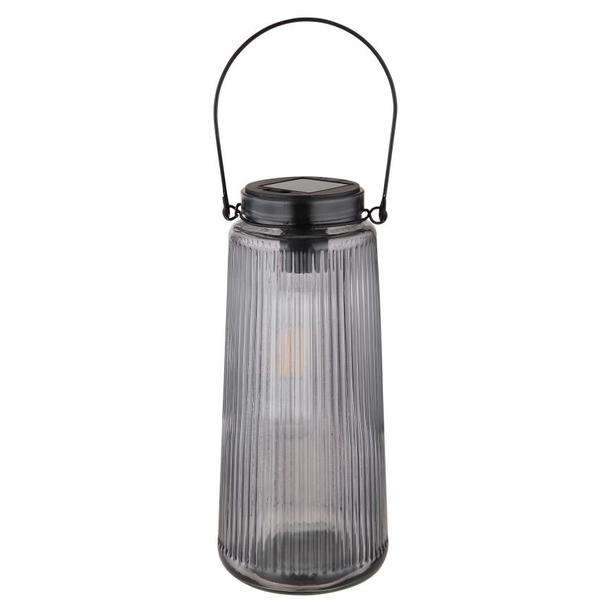 Globo - Lampada LED solare 2xLED/0,5W/3V 3000K IP44