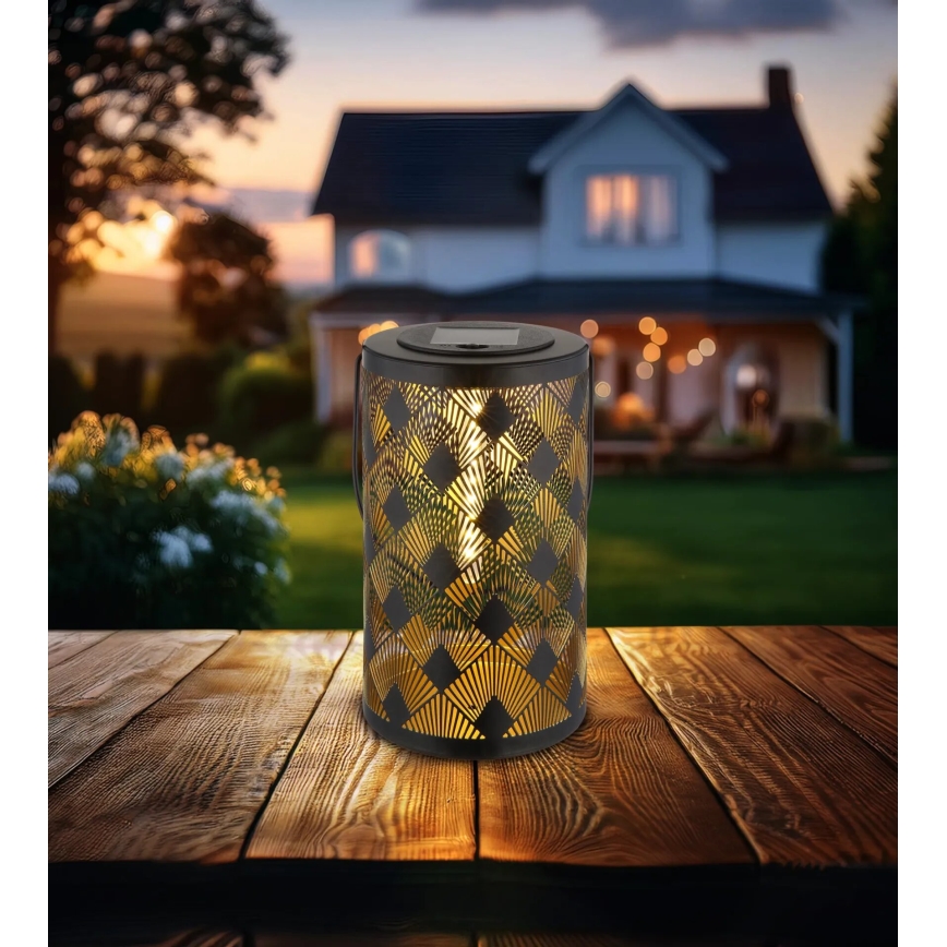 Globo - Lampada solare a LED LED/0,5W/3V IP44