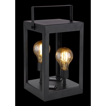 Globo - Lampada solare LED 2xLED/0,06W/3V IP44