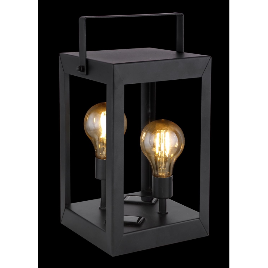 Globo - Lampada solare LED 2xLED/0,06W/3V IP44