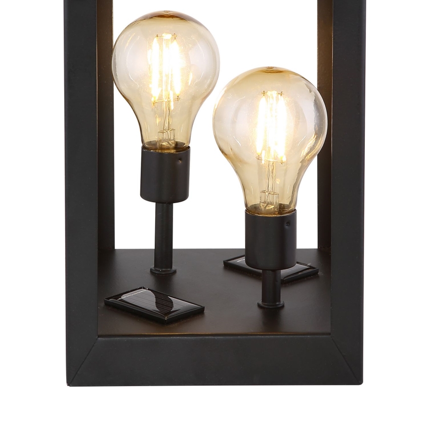 Globo - Lampada solare LED 2xLED/0,06W/3V IP44