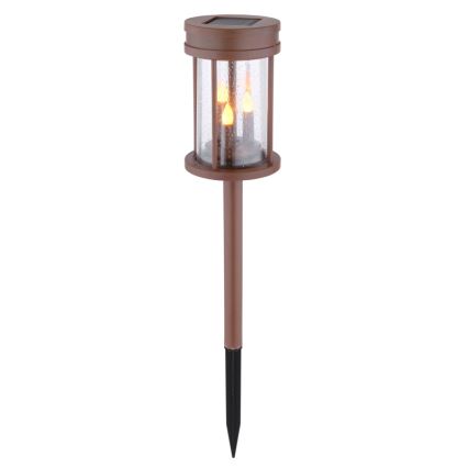 Globo - Lampada LED solare 3in1 3xLED/0,06W/3V IP44