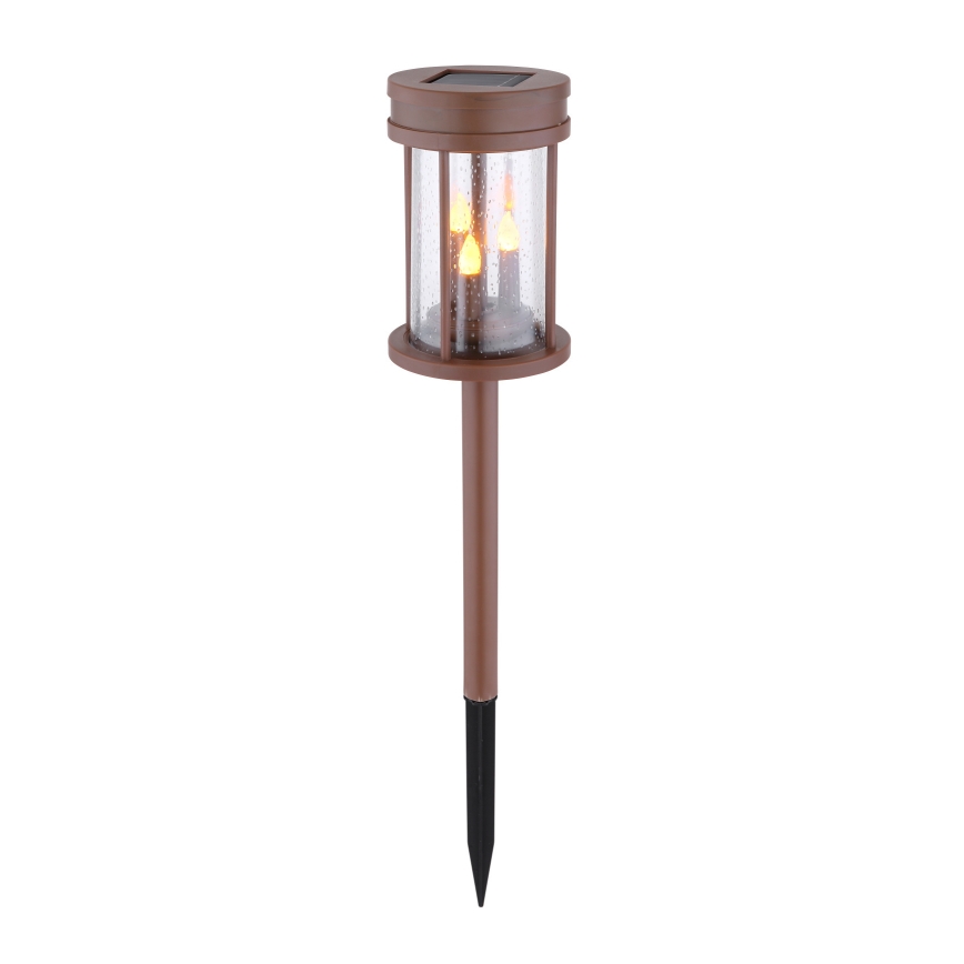 Globo - Lampada LED solare 3in1 3xLED/0,06W/3V IP44