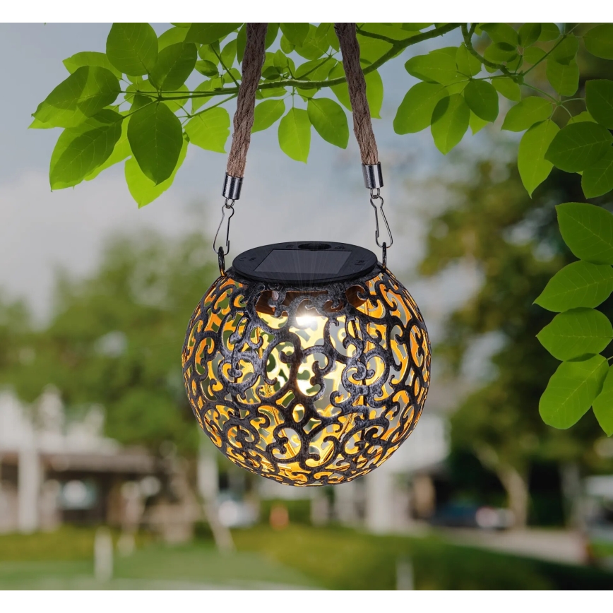Globo - Lampada LED solare LED/0,06W/3,2V IP44