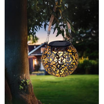 Globo - Lampada LED solare LED/0,06W/3,2V IP44