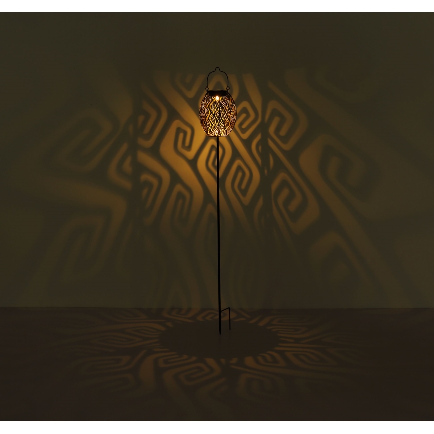 Globo - Lampada LED solare 3in1 LED/0,06W/3,2V 3000K IP44