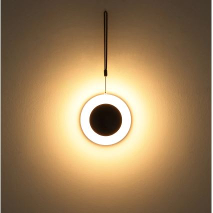 Globo - Lampada solare portatile LED/3W/3,7V IP54 2200 mAh