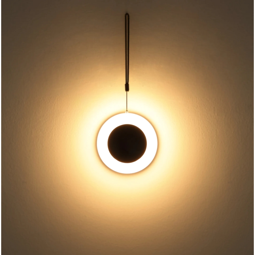 Globo - Lampada solare portatile LED/3W/3,7V IP54 2200 mAh