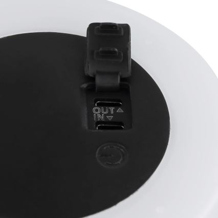 Globo - Lampada solare portatile LED/3W/3,7V IP54 2200 mAh