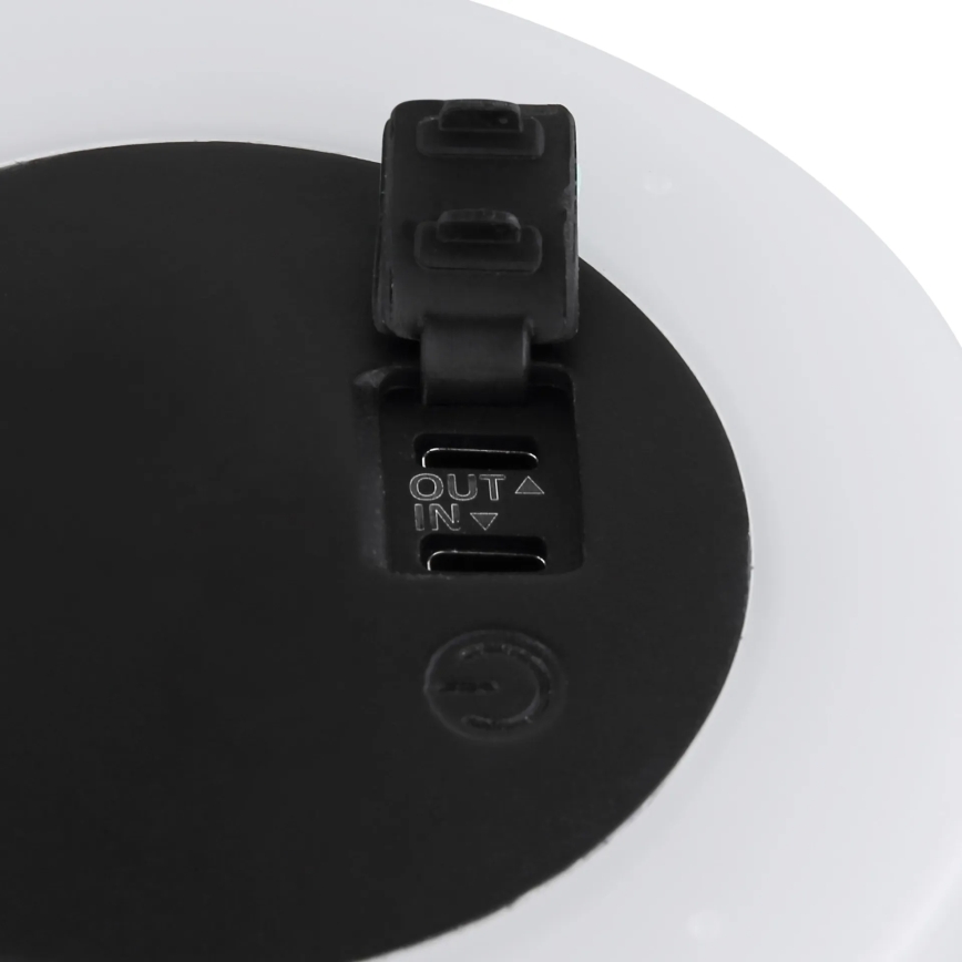 Globo - Lampada solare portatile LED/3W/3,7V IP54 2200 mAh