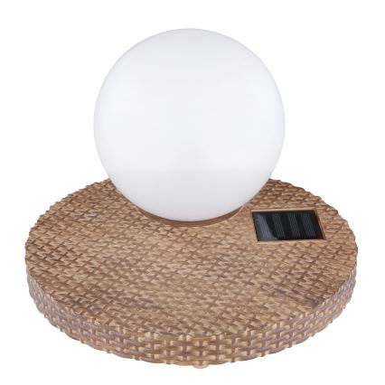 Globo - Lampada LED solare LED/1,2V IP44