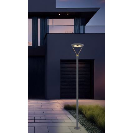 Globo - LED Lampada solare LED/18W/3,7V 8000 mAh IP54
