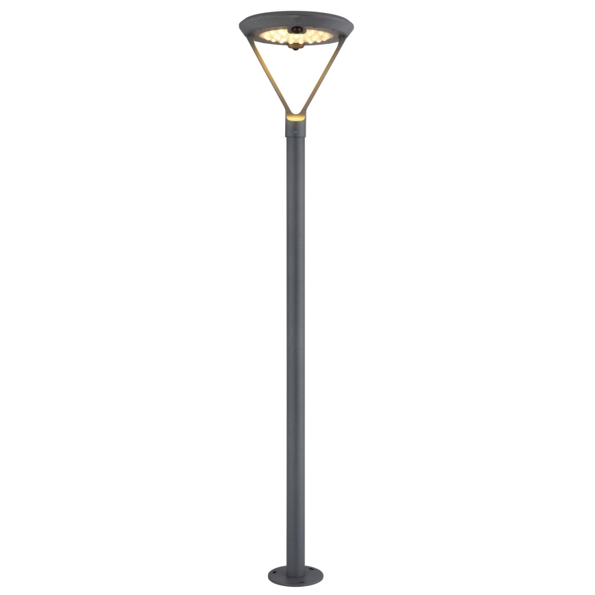 Globo - LED Lampada solare LED/18W/3,7V 8000 mAh IP54