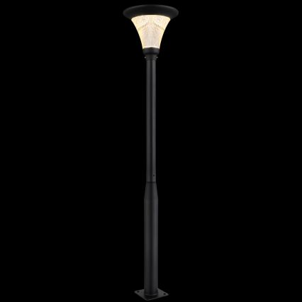 Globo - Lampada solare a LED dimmerabile 8W/3,7V 2000 mAh IP54 + telecomando