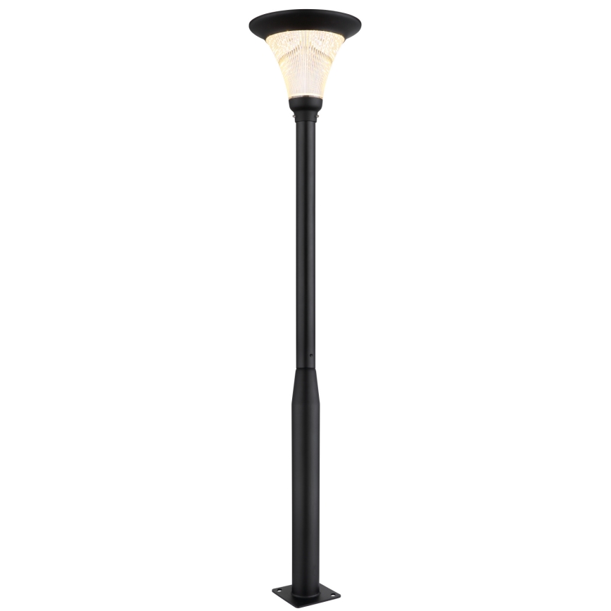 Globo - Lampada solare a LED dimmerabile 8W/3,7V 2000 mAh IP54 + telecomando