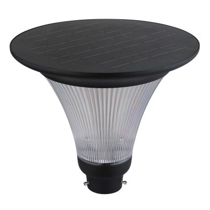 Globo - Lampada solare a LED dimmerabile 8W/3,7V 2000 mAh IP54 + telecomando
