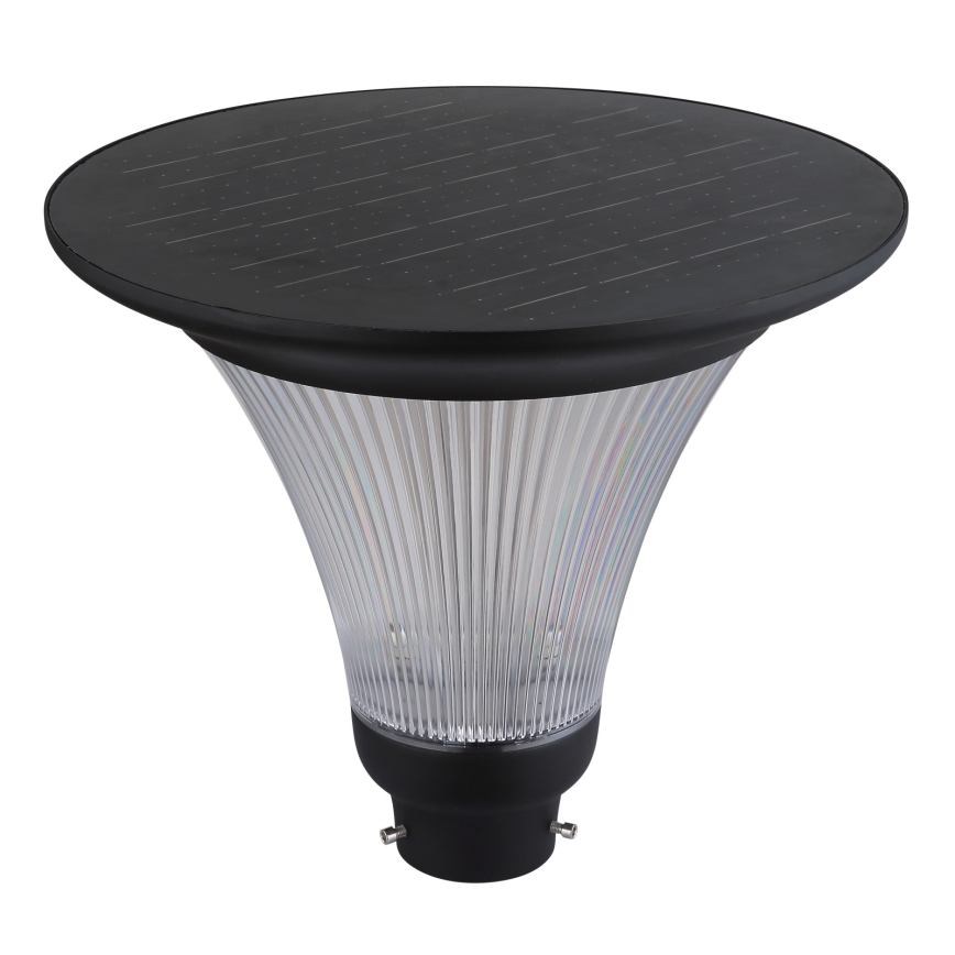 Globo - Lampada solare a LED dimmerabile 8W/3,7V 2000 mAh IP54 + telecomando