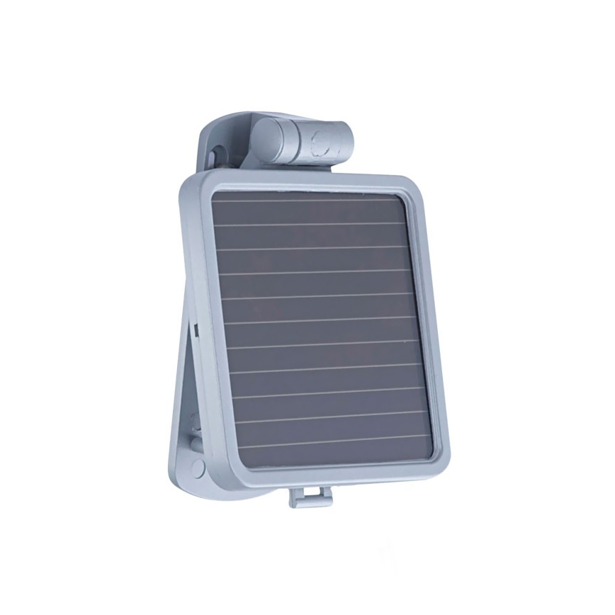 Globo 3715S - Riflettore solare con sensore SOLAR 4xLED/0,5W/3V