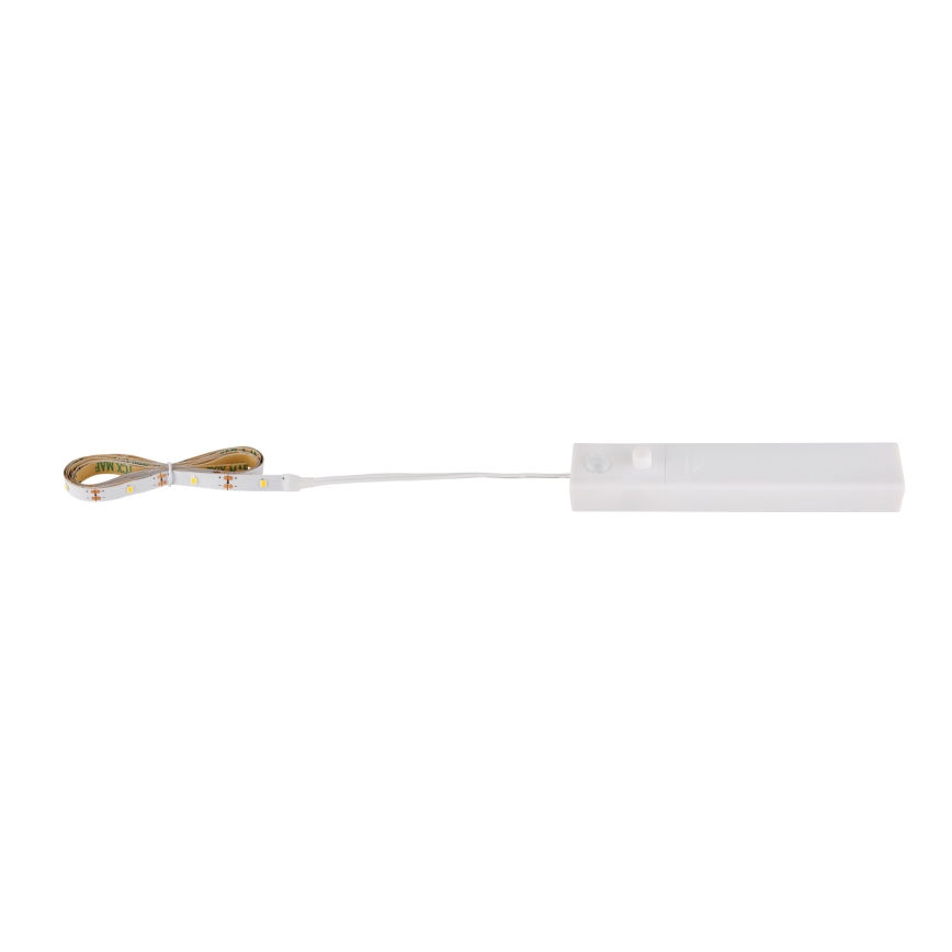 Globo - Striscia LED con sensore LED/1,5W/6V 4xAAA 3000K