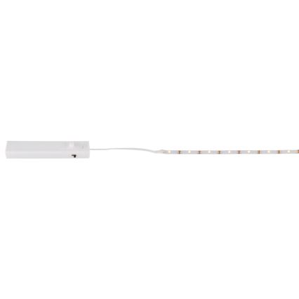 Globo - Striscia LED con sensore LED/1,5W/6V 4xAAA 3000K
