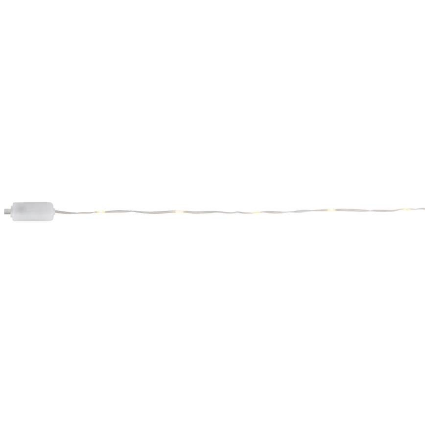 Globo - Striscia LED 50xLED/0,06W/5V 5 m 8 funzioni