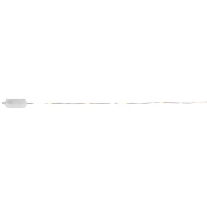 Globo - Striscia LED 100xLED/0,06W/5V 10 m 8 funzioni