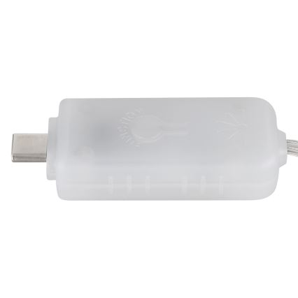 Globo - Striscia LED 100xLED/0,06W/5V 10 m 8 funzioni