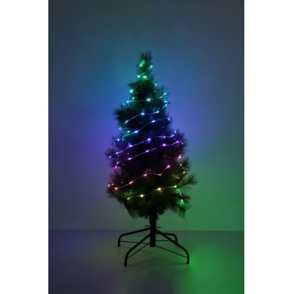 Globo - Striscia LED RGB 100xLED/0,06W/5V 10 m 27 funzioni